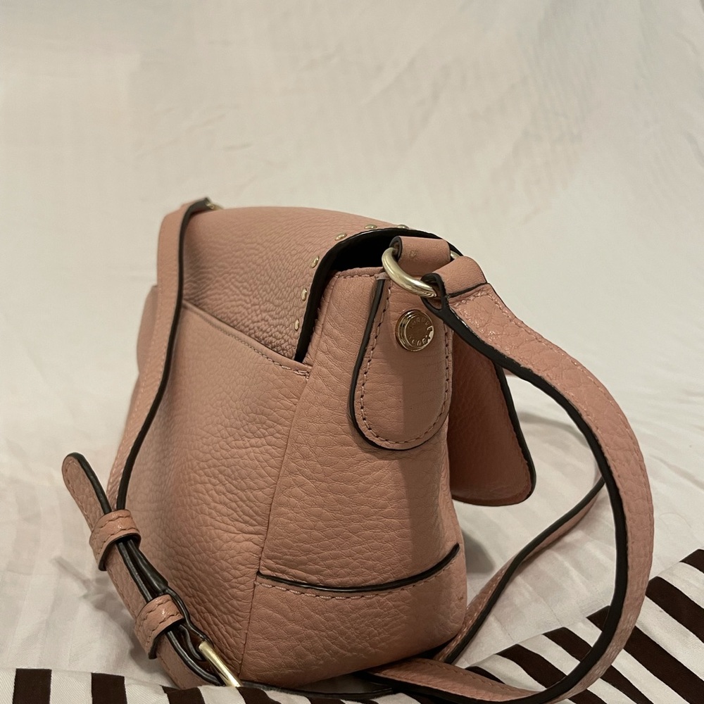 Henri Bendel : Dakota Studded Crossbody - Picture 5 of 5